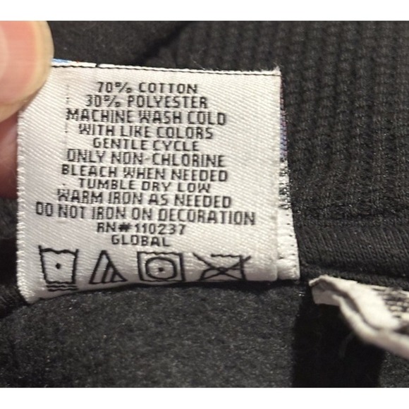 Dallas Mavericks Mens XL Zipway Tech Jacket Basketball Sports Full Zip Hoodie - Picture 7 of 10